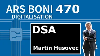 Ars Boni Special 470 The EU Digital Services Act: An Attempt to Protect the Republic(s)?