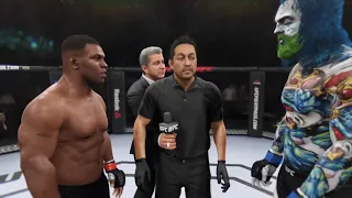 Mike Tyson vs. Rob Zombie (EA Sports UFC 2) - Boxing Stars 🥊