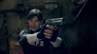 Resident Evil 2 - Live Action Trailer