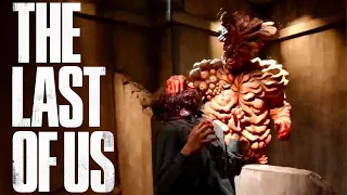 The Last Of Us POV Halloween Horror Nights Hollywood 2023