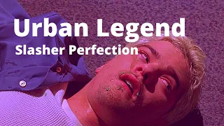 URBAN LEGEND (1998) | One of the Greatest Slasher Films