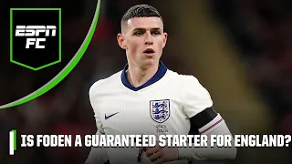 Who should start as England’s front 3? ENGLAND SQUAD REACTION | ESPN FC