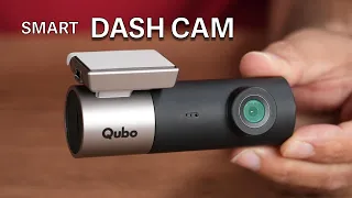 Must Buy Dash Cam for your Car - Qubo Car Dash Camera Pro Review