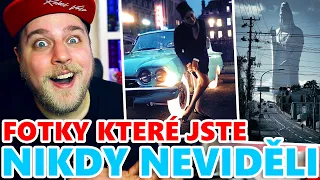 20 VZÁCNEJCH FOTEK KTERÝ JSTE NIKDY NEVIDĚLI 4