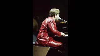 Elton John - Don't Let The Sun Go Down On Me - Live in Pesaro 1998 - FM Broadcast