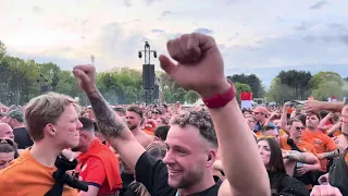 REJECTA - Supersized Kingsday 2024 RAW Stage