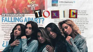 The TOXIC Truth About Fifth Harmony's Breakup