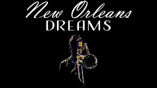 Relax Music - New Orleans Dreams - Smooth Jazz Trumpet Lounge Music