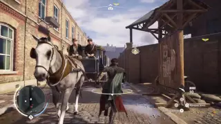 Assassin's Creed Syndicate прохождение. Часть 4. Ограбление банка и Первая Мировая война.