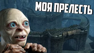 ОНИ СДЕЛАЛИ ХЕЛЬМОВУ ПАДЬ КАК В ФИЛЬМЕ. ВЛАСТЕЛИН КОЛЕЦ BFME 2 ROTWK AGE OF THE RING MOD