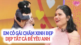 Cô Gái Chăm Xinh Đẹp Liều Lĩnh Yêu Cầu Chàng "Hãy Hôn Tôi Đi" Chỉ Để Thử Các Giác Lạ | Vợ Chồng Son