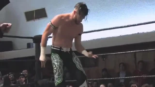 Ricochet vs matt sydal