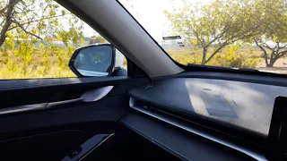 Haval H6 2021 G3 Folding mirrors for tight space (South Africa)