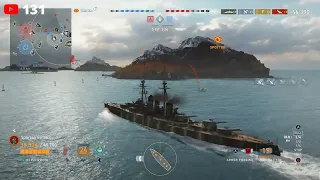 Lets Play the Entire Japanese Battleship Fleet! (World of Warships Legends)