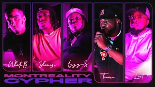 White-B, Lost, Izzy-S, Shreez, Connaisseur Ticaso | CYPHER