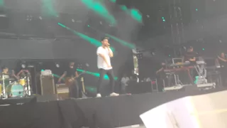 Donauinselfest 2015 -Mark Forster Flash mich