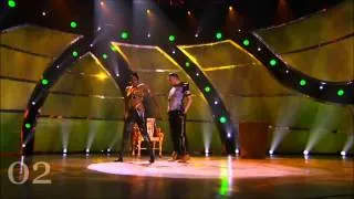 SYTYCD Season 11 Top Routines: 05-01