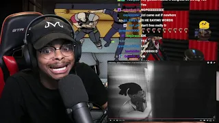 ImDontai Reacts To YNW Melly Mind Of Melvin ft Lil Uzi