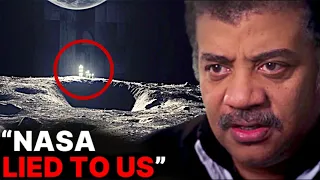 Neil deGrasse Tyson: "Japan FINALLY Found What NASA Was HIDING On The Moon!"