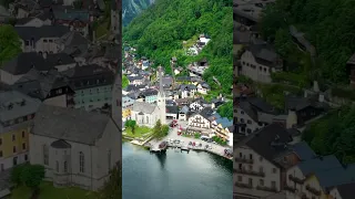 Hallstatt Village, Austria