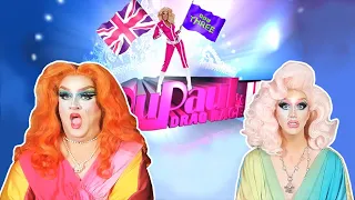 RuPaul's Drag Race UK S5 E1/Meet The Queens