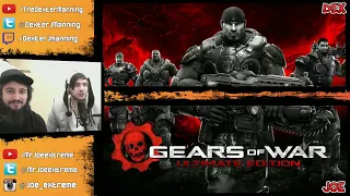 Dex and Joe Stream  Gears of Bellends