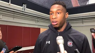 South Carolina football: Israel Mukuamu on his friendship with Jaycee Horn