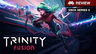 Review: Trinity Fusion | Xbox