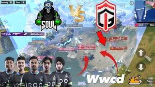 IQ00Soul Wwcd🚀 / soul vs GT @SPowerGaming #bgmi #gaming #india #youtube