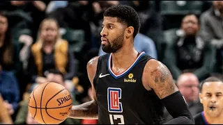 LA Clippers vs Indiana Pacers - Full Game Highlights | December 9, 2019 | NBA 2019-20