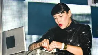 Miss Kittin @ Fritz Love Radio - Love Parade 2001