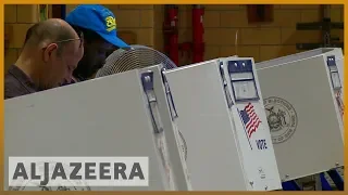 🇺🇸 US: Efforts ramped up against interference in midterm election | Al Jazeera English