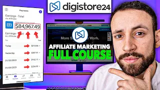 THE RIGHT WAY To Make $10,000 with Digistore24 Affiliate Marketing in 2023