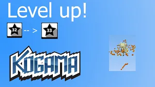 Level up (33) - KoGaMa