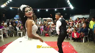 Düğün Videoları İzmir | Gelin Abisiyle Ortalığı Yıktı Geçti | Roman Wedding Dance