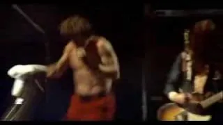 Red Hot Chili Peppers- Havana Affair Live at Slane Castle