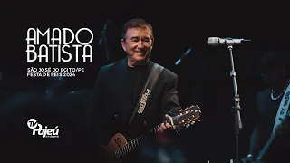 AMADO BATISTA FESTA DE REIS 2024