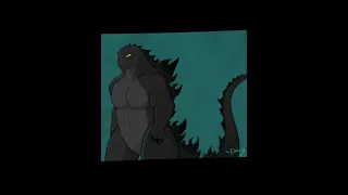 Godzilla mujeriego