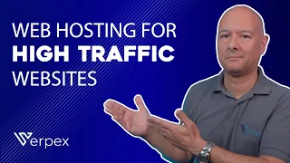 Web Hosting for High Traffic Websites