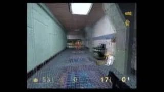 Half-Life PlayStation 2 Gameplay