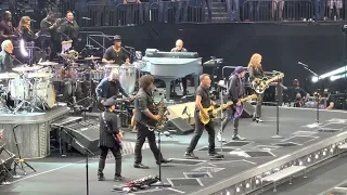 Bruce Springsteen and The E Street Band, "Born to Run", Amalie Arena, Tampa, Florida (Feb 1, 2023)