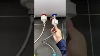 ✨ Product Link in Comments ✨Shock Shield Electric Water Heater Valve⁠