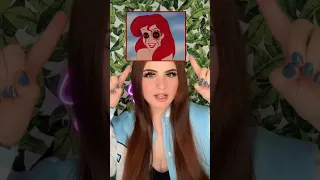 Esta es la ATERRADORA HISTORIA REAL 😰 de “ARIEL LA SIRENITA” 🧜🏻‍♀️😱