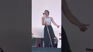 Maggie Rogers at Coachella 2022