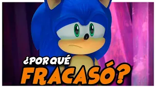 ¿Por Qué FRACASÓ Sonic Prime?