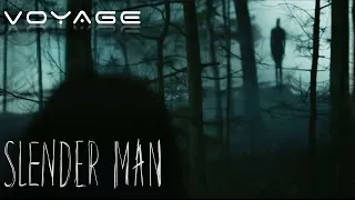 Slender Man Summoned In The Woods | Slender Man | Voyage