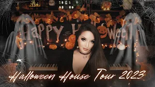 EPIC HALLOWEEN HOUSE TOUR 2023! 🎃 | Halloween Decorating Extravaganza!