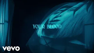 AURORA - Your Blood (Lyric Video)