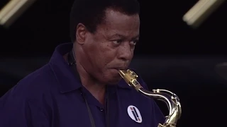 Wayne Shorter - Introduction - 8/12/2001 - Newport Jazz Festival (Official)