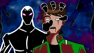 DEATH of the Hero | What If Aggregor Absorbs baby alien X EPISODE 2 | ben10 | Fan made